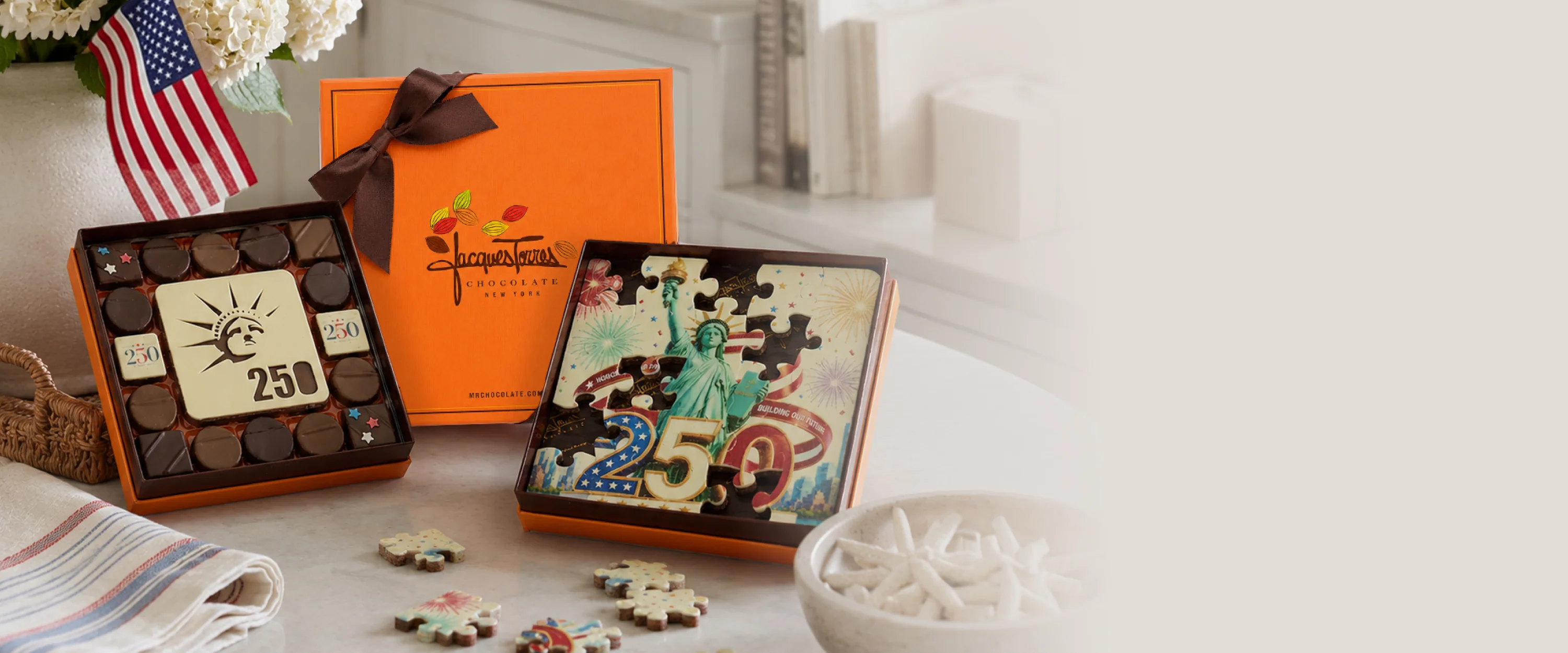 New York's Finest Gourmet Chocolate